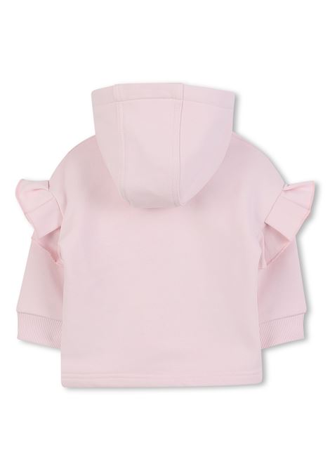 Felpa con logo GIVENCHY KIDS | H3089844Z